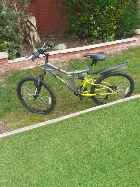 terrain 1024xt mountain bike